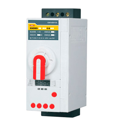 XNDBO系列控制与保护开关电器